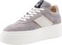 Via Vai Stijlvolle Sneakers door Isa Romi Gray Dames - Thumbnail 3