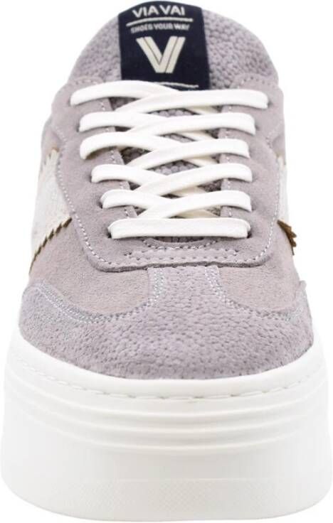 Via Vai Haver Sneaker Gray Dames