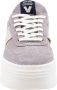 Via Vai Stijlvolle Sneakers door Isa Romi Gray Dames - Thumbnail 4