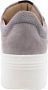 Via Vai Stijlvolle Sneakers door Isa Romi Gray Dames - Thumbnail 5
