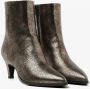 Via Vai Hoge hak enkellaarsje Maringa Platino Brown Dames - Thumbnail 2
