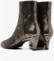 Via Vai Hoge hak enkellaarsje Maringa Platino Brown Dames - Thumbnail 4