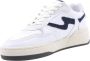 VIA VAI Lage Sneakers Dames Sam Levi Maat: 37 Materiaal: Leer Kleur: Ecru - Thumbnail 6
