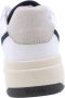 VIA VAI Lage Sneakers Dames Sam Levi Maat: 37 Materiaal: Leer Kleur: Ecru - Thumbnail 8