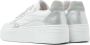VIA VAI Lage Sneakers Dames Isa Josie Maat: 38 Kleur: Grijs - Thumbnail 5