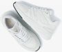 VIA VAI Lage Sneakers Dames Vic Kyro Maat: 40 Materiaal: Leer Kleur: Wit - Thumbnail 6