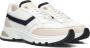 VIA VAI Lage Sneakers Dames Liz Eden Maat: 37 Materiaal: Leer Kleur: Donkerblauw - Thumbnail 4