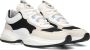 VIA VAI Lage Sneakers Dames Pepper Fin Maat: 36 Materiaal: Leer Kleur: Beige - Thumbnail 3