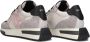 VIA VAI Lage Sneakers Dames Posy Flare Maat: 41 Materiaal: Suède Kleur: Wit - Thumbnail 5