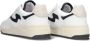 VIA VAI Lage Sneakers Dames Sam Levi Maat: 37 Materiaal: Leer Kleur: Ecru - Thumbnail 12