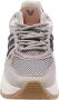 VIA VAI Lage Sneakers Dames Liz Dae Maat: 43 Materiaal: Leer Kleur: Oranje - Thumbnail 8