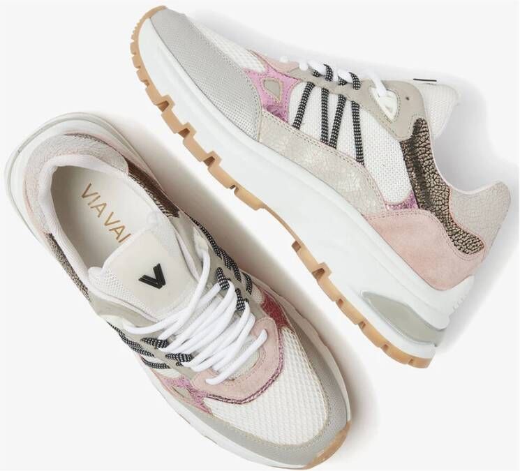 Via Vai Stijlvolle Liz Dae Sneakers Multicolor Dames