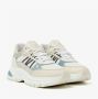 VIA VAI Liz Dae | Vintage combi Alissa Wit Leer Lage sneakers Dames - Thumbnail 2