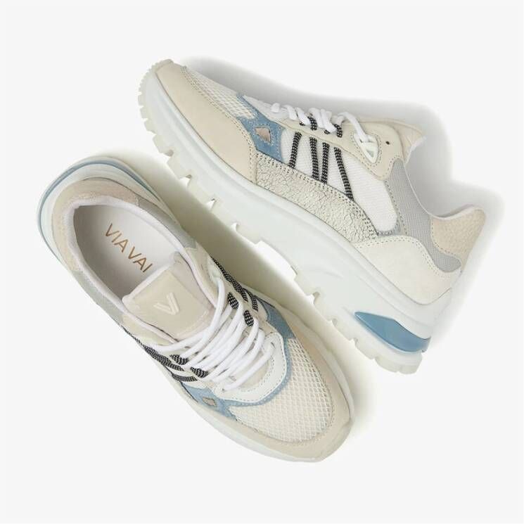 Via Vai Stijlvolle Liz Dae Sneakers Multicolor Dames
