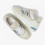 VIA VAI Liz Dae | Vintage combi Alissa Wit Leer Lage sneakers Dames - Thumbnail 4