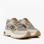 VIA VAI Lage Sneakers Dames Liz Dae Maat: 36 Materiaal: Leer Kleur: Oranje - Thumbnail 7