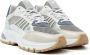 VIA VAI Liz Dae sneakers dames beige Wit Leer Lage sneakers Dames - Thumbnail 9