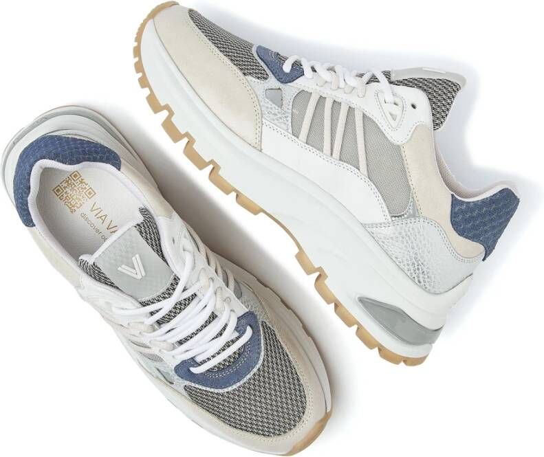 Via Vai Liz Dae Sneakers Multicolor Dames