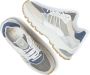 VIA VAI Liz Dae sneakers dames beige Wit Leer Lage sneakers Dames - Thumbnail 10