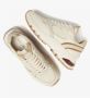 VIA VAI Liz Dulce | Vitello Mushroom Beige Leer Lage sneakers Dames - Thumbnail 5