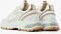 VIA VAI Lage Sneakers Dames Liz Dulce Maat: 36 Materiaal: Leer Kleur: Wit - Thumbnail 4
