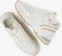 VIA VAI Lage Sneakers Dames Liz Dulce Maat: 36 Materiaal: Leer Kleur: Wit - Thumbnail 6