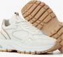 VIA VAI Lage Sneakers Dames Liz Dulce Maat: 36 Materiaal: Leer Kleur: Wit - Thumbnail 7
