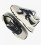 VIA VAI Liz Ivy | Vitello combi Beige Leer Lage sneakers Dames - Thumbnail 5