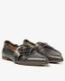 VIA VAI Loafers Dames Lola Rayne Maat: 38 5 Materiaal: Leer Kleur: Zwart - Thumbnail 8