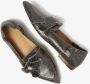 VIA VAI Loafers Dames Lola Rayne Maat: 38 5 Materiaal: Leer Kleur: Zwart - Thumbnail 9