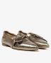 VIA VAI Loafers Dames Lola Rayne Maat: 37 Materiaal: Leer Kleur: Zilver - Thumbnail 9