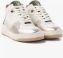 Via Vai Metallic Accent Sneakers Multicolor Dames - Thumbnail 3
