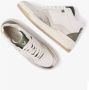 Via Vai Metallic Accent Sneakers Multicolor Dames - Thumbnail 4