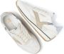 VIA VAI Lage Sneakers Dames Mikki Ruby Maat: 40 Materiaal: Textiel Kleur: Wit - Thumbnail 4