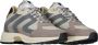 Via vai 62060 Danae Bailee 05-224 Combi Silver Lage sneakers - Thumbnail 3