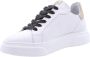 Via Vai Stijlvolle Penguin Sneaker voor vrouwen White Dames - Thumbnail 9