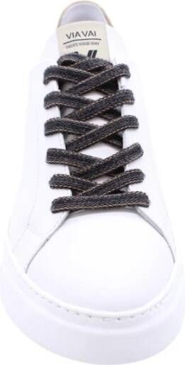 Via Vai Penguin Sneaker White Dames