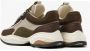 VIA VAI Lage Sneakers Dames Pepper Fin Maat: 39 Kleur: Groen - Thumbnail 5