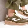 Via vai 62026 Sam Levi 05-300 Combi Brown Sneakers - Thumbnail 7