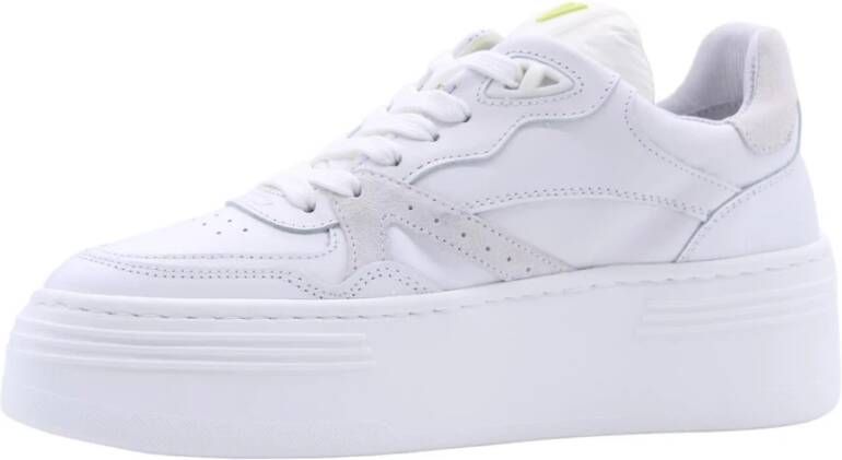 Via Vai Dames Reiger Sneakers White Dames