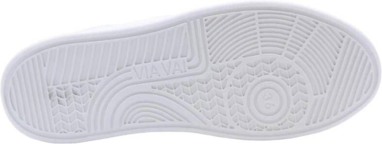 Via Vai Dames Reiger Sneakers White Dames