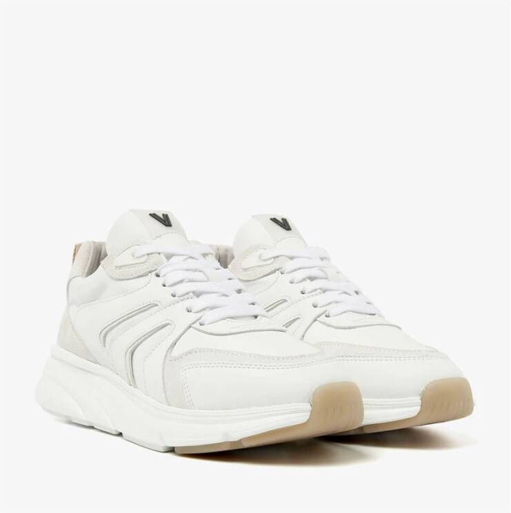 Via Vai Sneakers Beige Dames