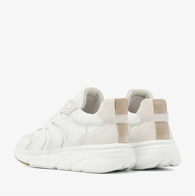 Via Vai Sneakers Beige Dames