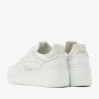 VIA VAI Lage Sneakers Dames Isa Bo Maat: 37 Materiaal: Leer Kleur: Wit - Thumbnail 5