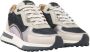 Via Vai Posy Dash 58134 leren sneakers paars multi - Thumbnail 11