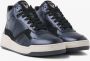 Via vai 61088 Sam Hunter 02-527 Opal Silver Lage sneakers - Thumbnail 8