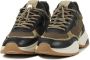 Via vai 61086 Pepper Zyra 01-525 Sierra combi Tabacco Lage sneakers - Thumbnail 6