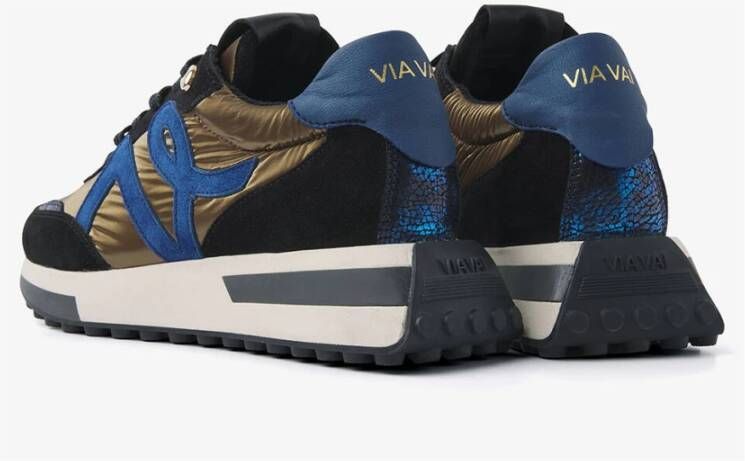 Via Vai Sneakers Meerkleurig Dames