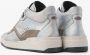 Via vai 61088 Sam Hunter 02-527 Opal Silver Lage sneakers - Thumbnail 6