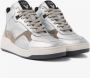 Via vai 61088 Sam Hunter 02-527 Opal Silver Lage sneakers - Thumbnail 6